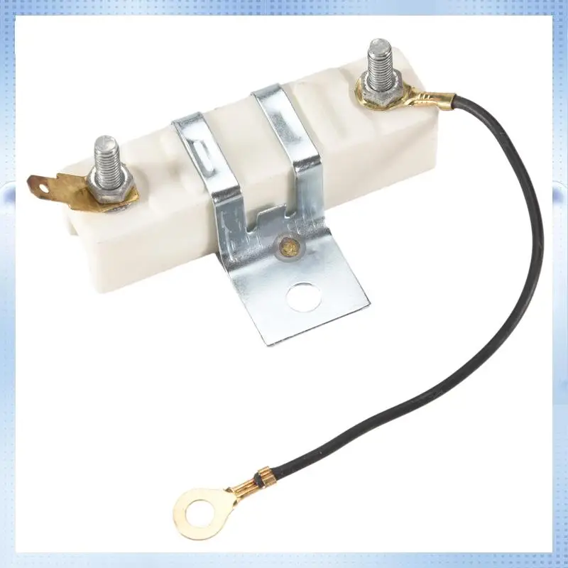 

AM-Ballast Resistor For Use With A 1.5 Ohms Ballast Coil