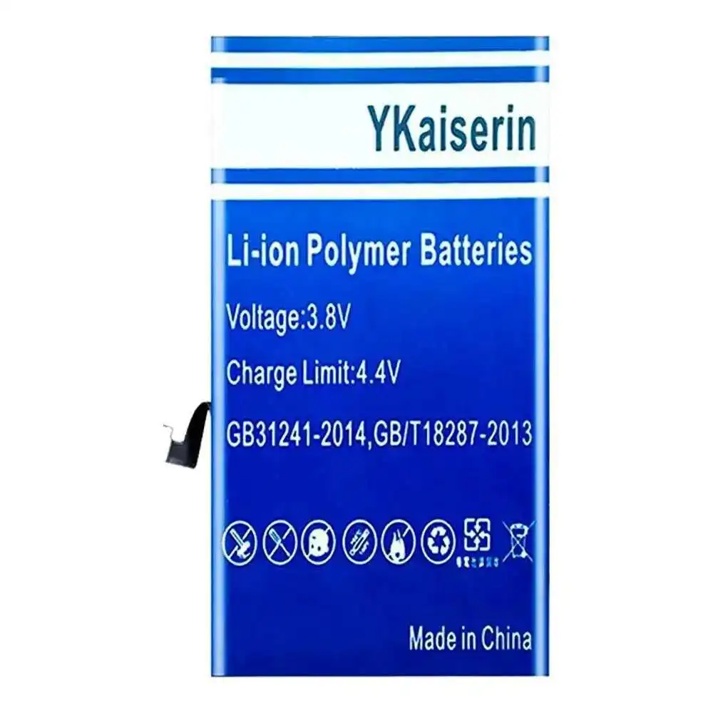 

For Apple Iphone 12 Mobile Phone Battery Long-Lasting 3300Mah