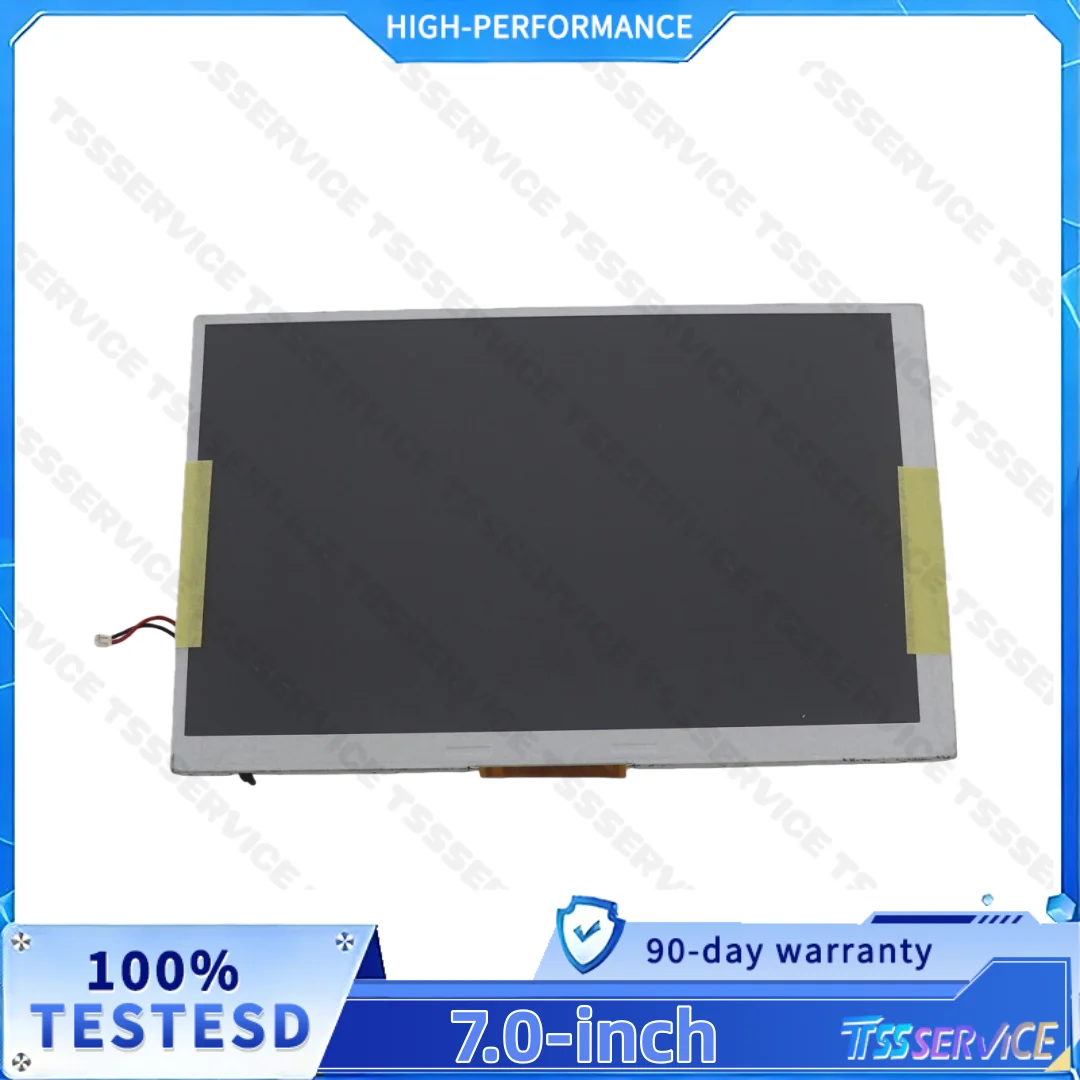 A070VW08 V.2 7.0 inch TFT LCD with 800*480 Resolution for Automotive