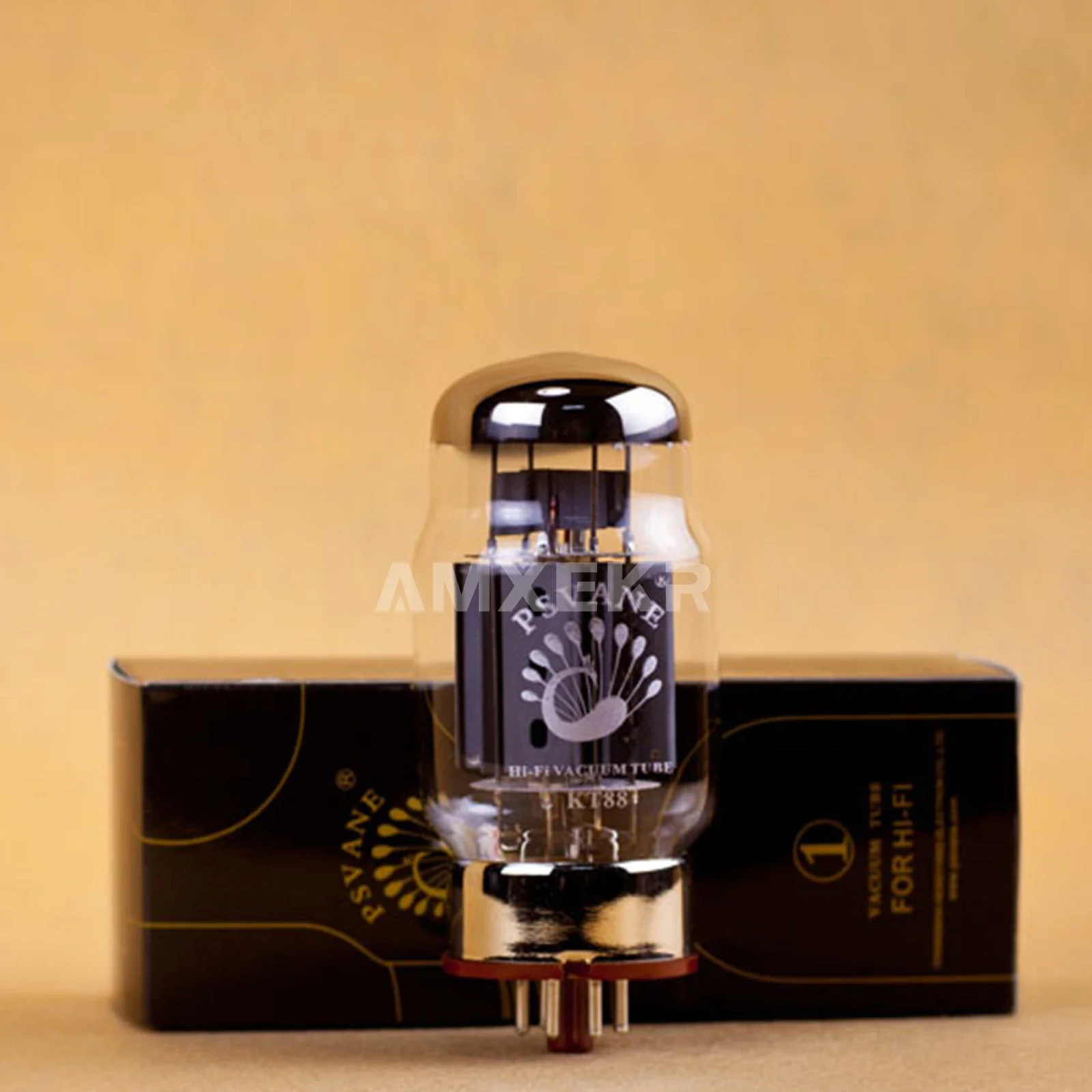 PSVANE Hifi KT88 KT88/C Vacuum Tube Replace 6550 KT88 for Hifi Audio Vintage Tube AMP DIY Factory Matched Pair Quad