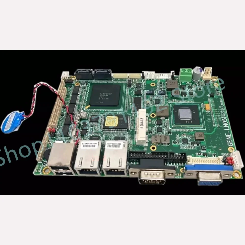 For AAEON 3.5-Inch Industrial Medical Motherboard GENE-LN05 REV:A1.0