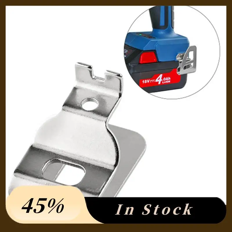 

2025 Trend10pcs Power Tools Belt Clip Hook Belt Hook Part Belt Clip Hooks For DCD985 Drill Driver Holder N268241 N169778