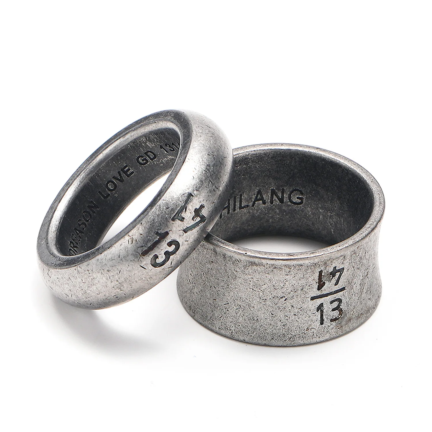 Vintage Fashion Rin…