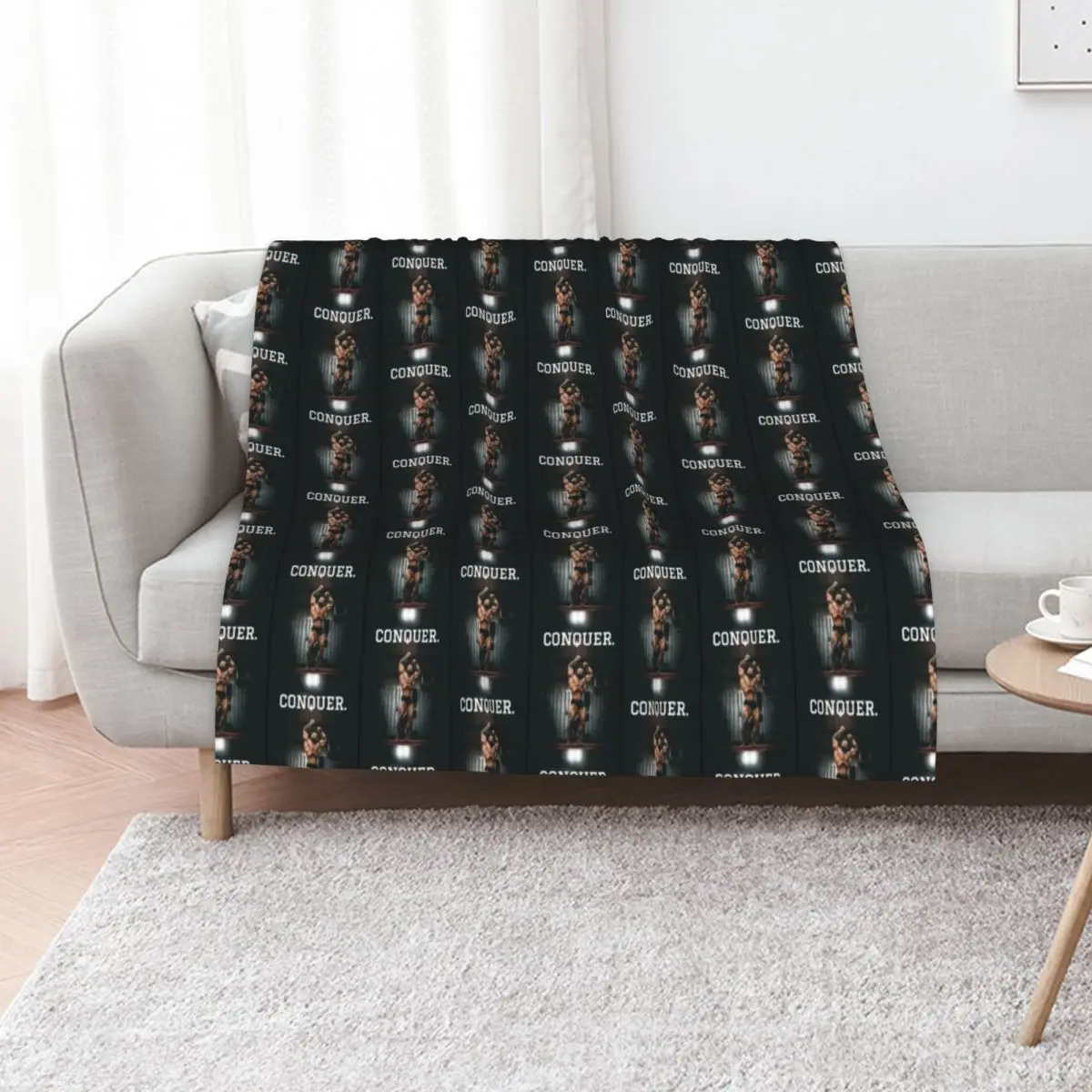 CBUM bodybuilding legend Throw Blanket funny gift decorative christmas gifts Kid'S Sleeping Bag Beautifuls Blankets