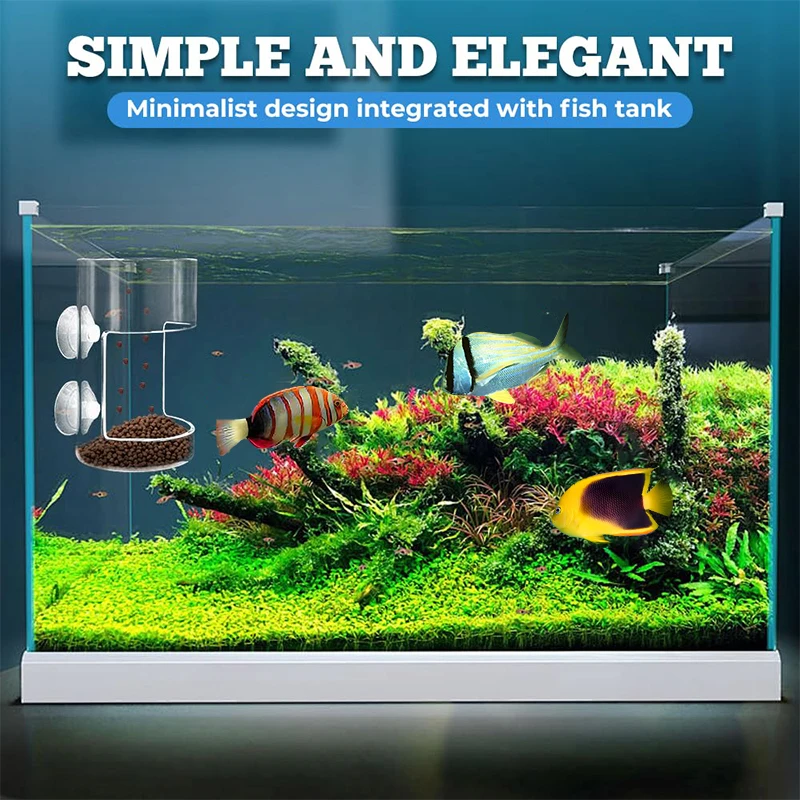 Hot Fish Feeder For…