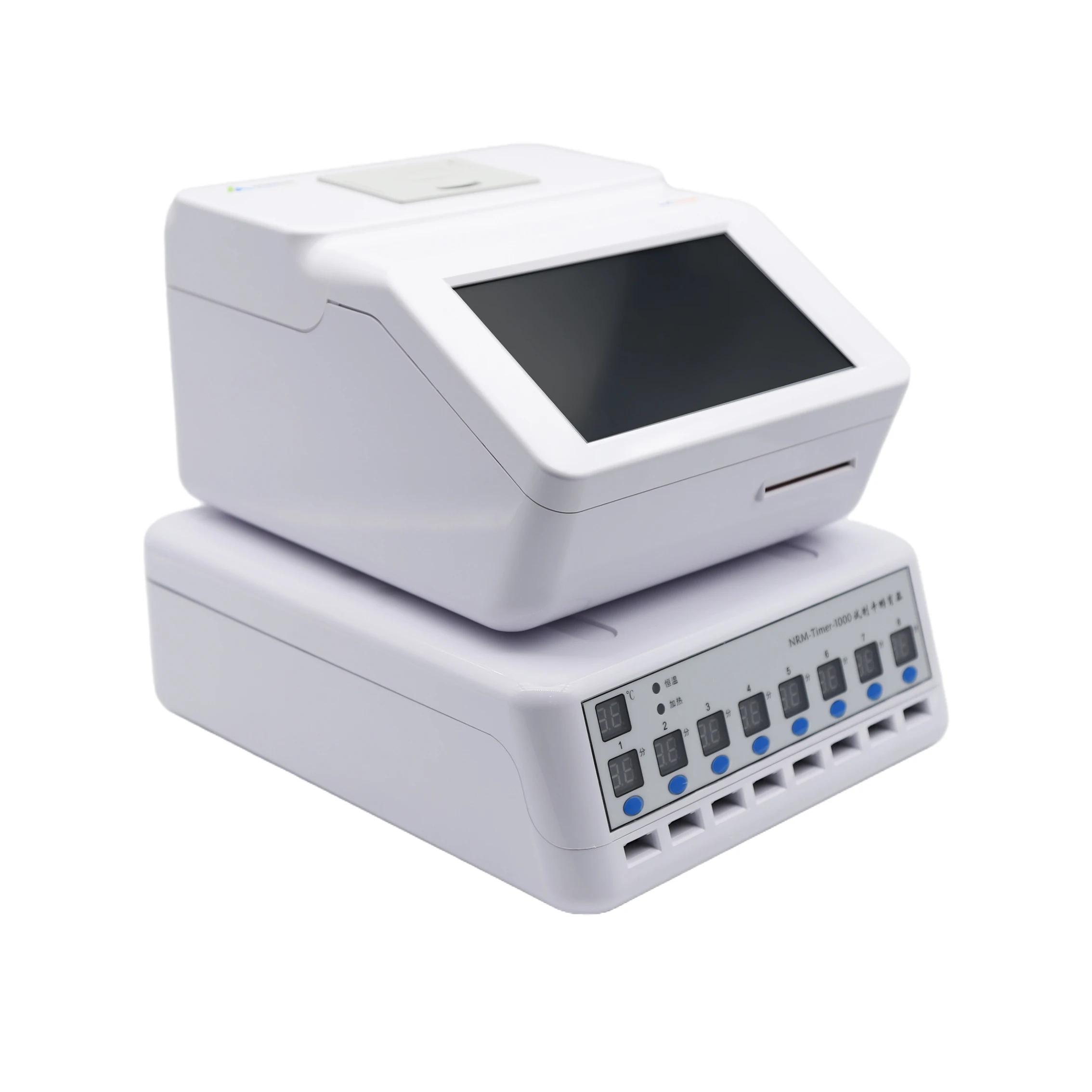 

Medical Diagosistic FI-1000 Hba1C/T3/T4/Tsh Poct Analyzer Immunofluorescence with CE