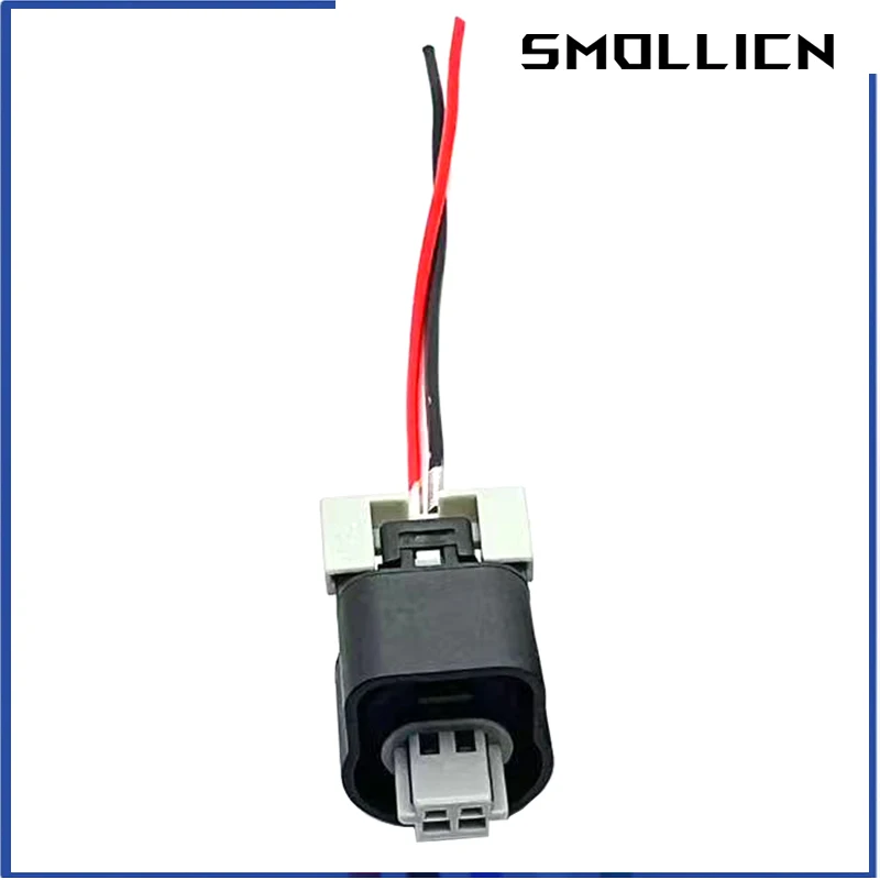 1/5/10/20 Sets 2 Pin Auto Camshaft Intake Exhaust VVT Solenoid Valve Wiring Harness Plug For Opel Buick Chevrolet Insignia