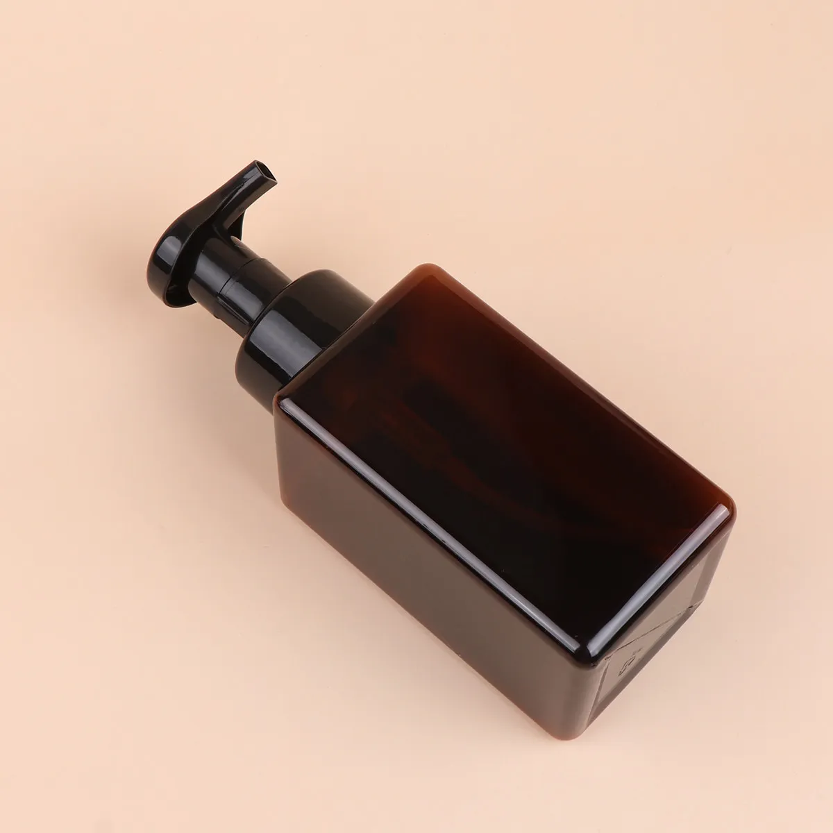 2Pcs Foam Cleansing Milk Bottles Reusable Pump Bottles Portable for Facial Cleanser Shampoo Shower Gel Hand Wash Dish Soap
