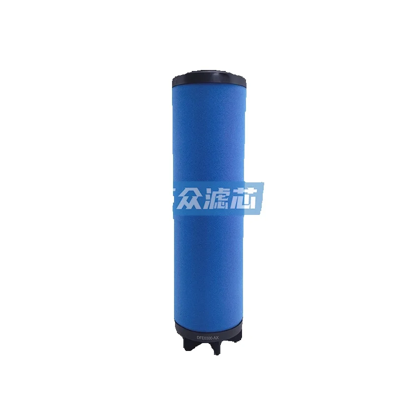 Dryer Pipeline Precision Oil Removal Filter Element Dfe0300-Aa/Ao/Ax/Acs