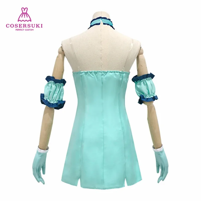 20151123 طوكيو ميو أيزاوا مينتو Momomiya Ichigo تأثيري كرنفال هالوين عيد الميلاد زي #3