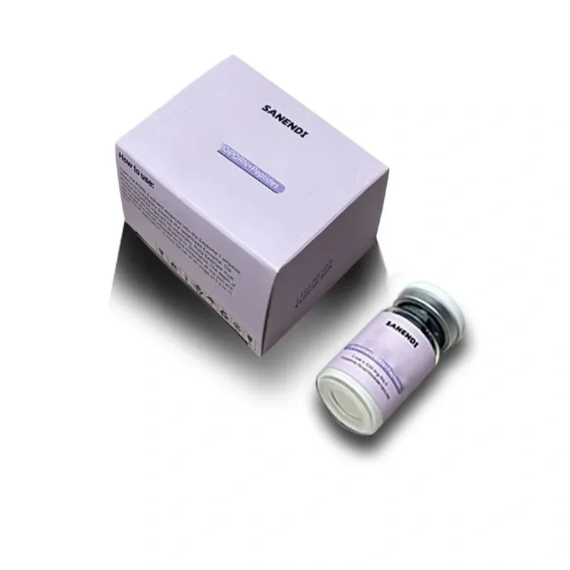 مصل Sanendi PDRN Exo الببتيدات لإصلاح خلايا جذع الوجه، مسحوق سائل مجفف بالتجميد #5