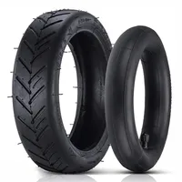 For Xiaomi Electric Scooter M365 Pro Pro2 MI3 Hiboy S2 Pro Rubber Tire 8 1/2x2 Upgraded Thicken Inner Tube 8.5\