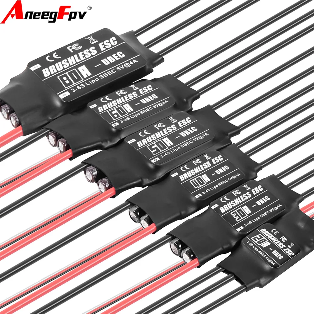 Aneegfpv Esc 20A 30…
