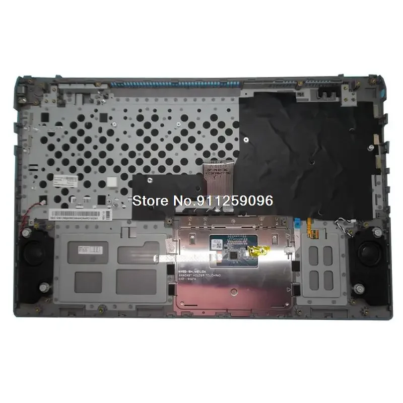 PalmRest&keyboard For Samsung NP880Z5E NP870Z5E NP780Z5E 880Z5E 870Z5E 780Z5E English US Nordic NE Slovenian SL SV Turkey TR New