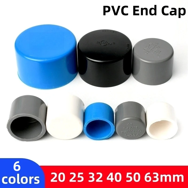 1PC I.D 16~63Mm Pvc…