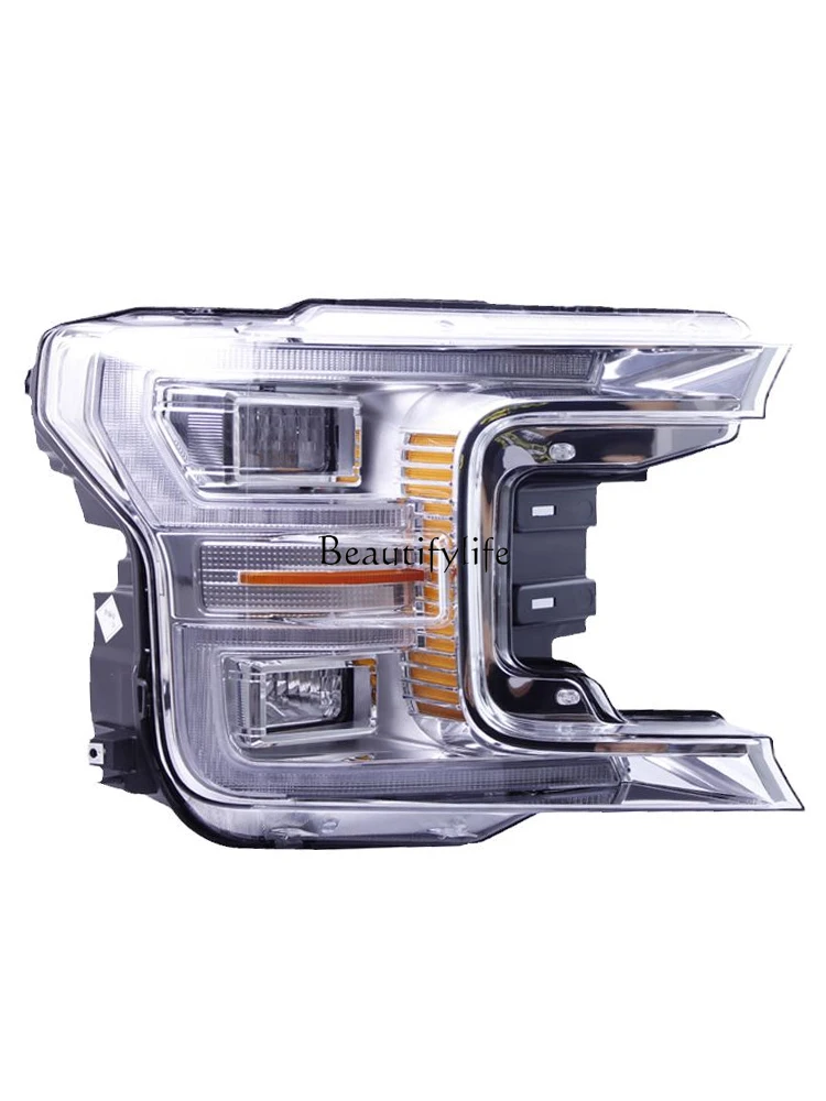 Headlight Assembly Ltd Modified High-Equipped LED Daytime Running Lamp Led Flowing Water Turn Signal