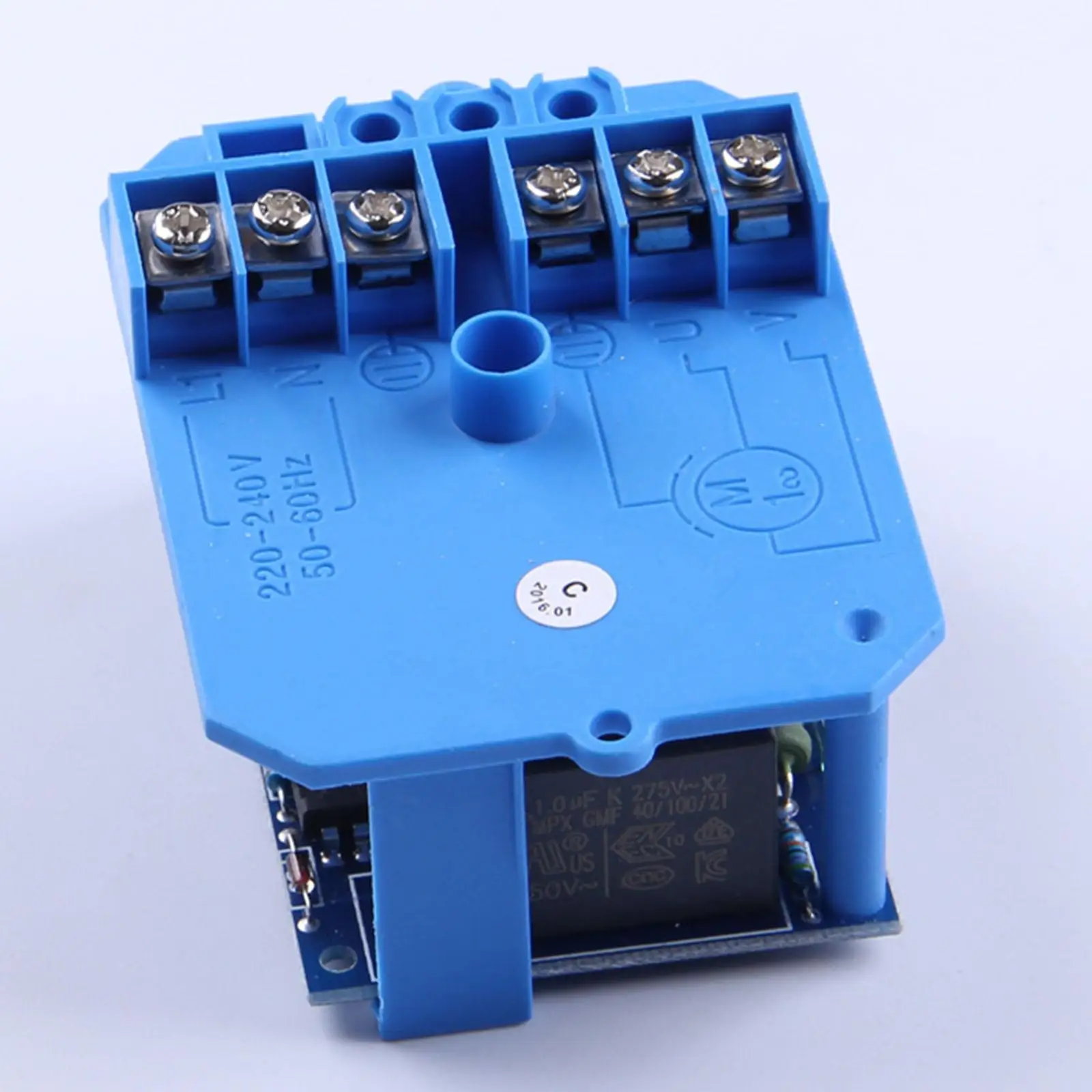 Automatic Water Pump Controller Water Level Controller Pump Accessories Auto Control for Industrial Yard Garden Irrigation