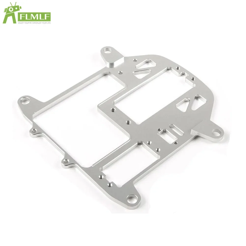 Rc Car Symmetrical Steering Kit or Accessories (Metal or Plastic Rod Version) for 1/5 HPI ROFUN ROVAN KM BAJA 5B 5T 5SC Parts image 3