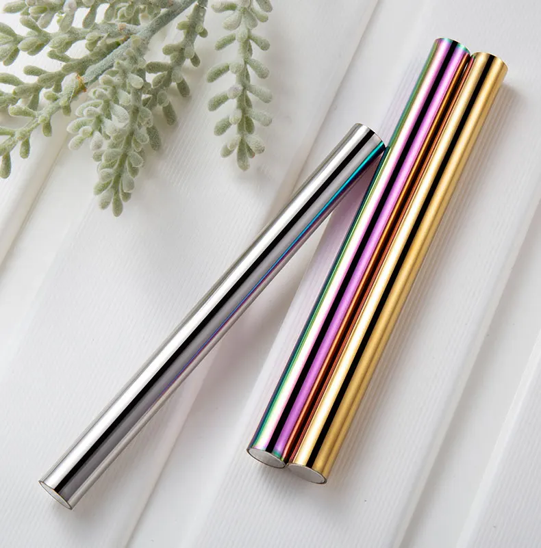 1pc Cat Eye Nagel Magnets tab zylindrischer Magnet für Cat Eye UV Gel politur Schnee licht Glitter Effekt Werkzeuge Maniküre Design-Tool – Detail 9