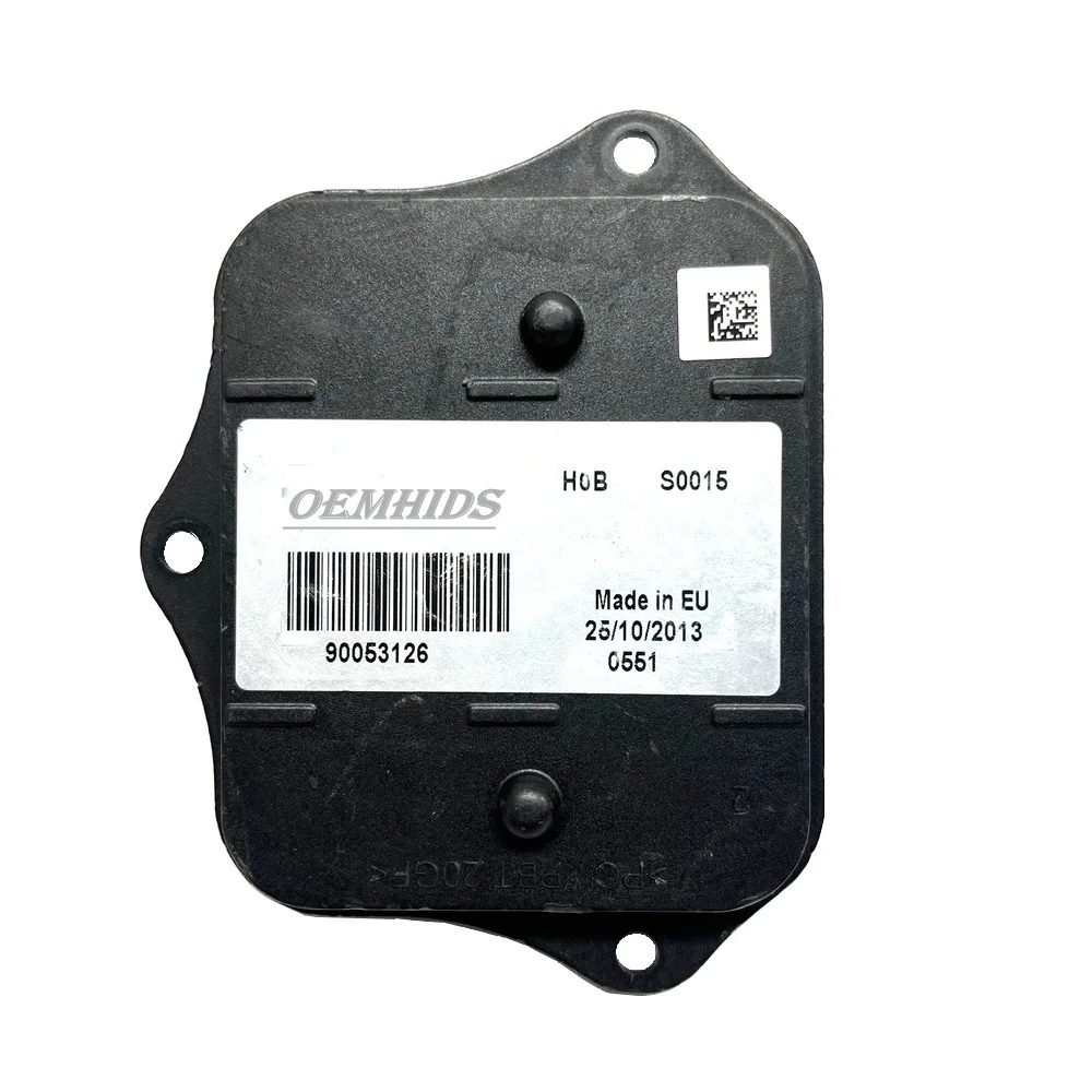 OR 90NEW Oemhids Ballast For Volvo AFS 90050207 90031395 90053126 Headlight Control Computer Module The Car Light Accessories