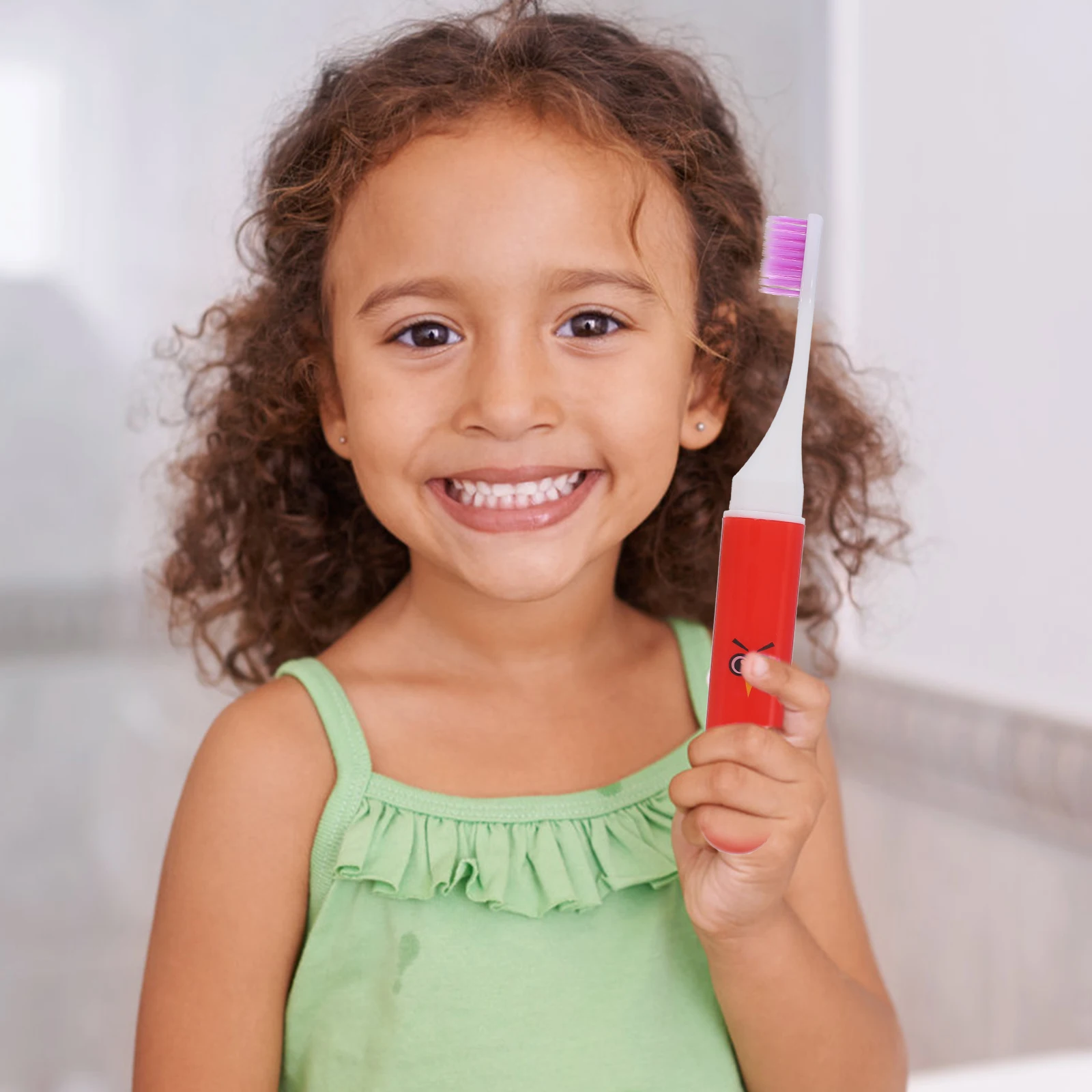 

5pcs Foldable Toothbrush Travel Daily Carry Portable Mini Soft Bristles Red Pink Yellow Green Blue Plastic Toothbrushes