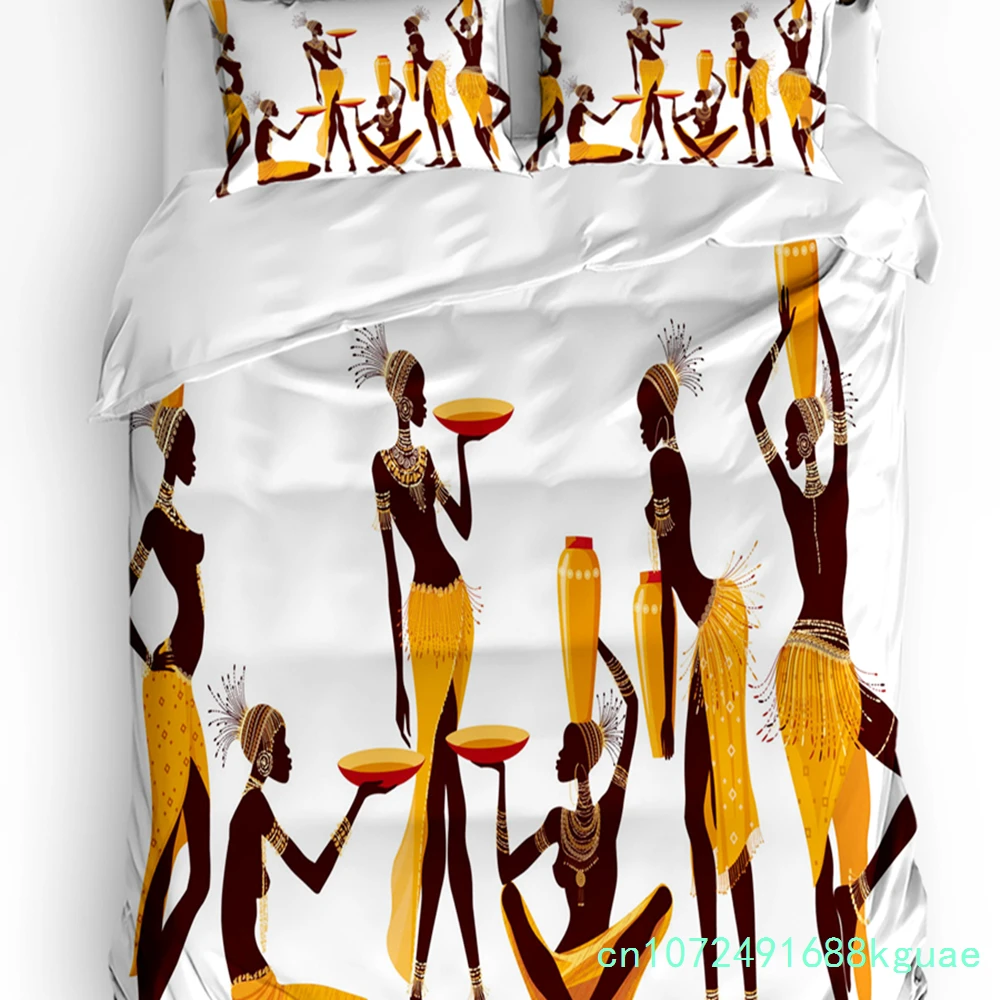 Home Textiles Bedding - Set di Biancheria da Letto 3