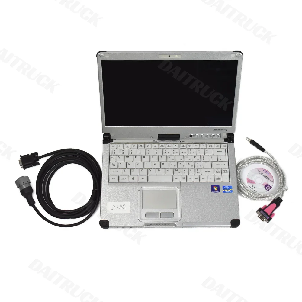 for Thermo King with CFC2 Laptop