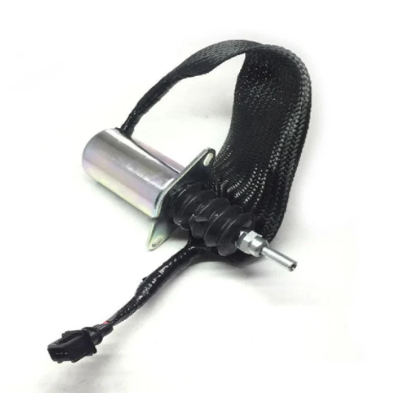 12V Stop Solenoid 0…