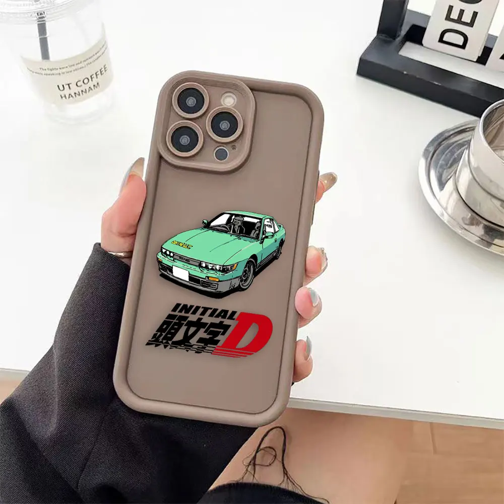 Initial D AE86 Tail…