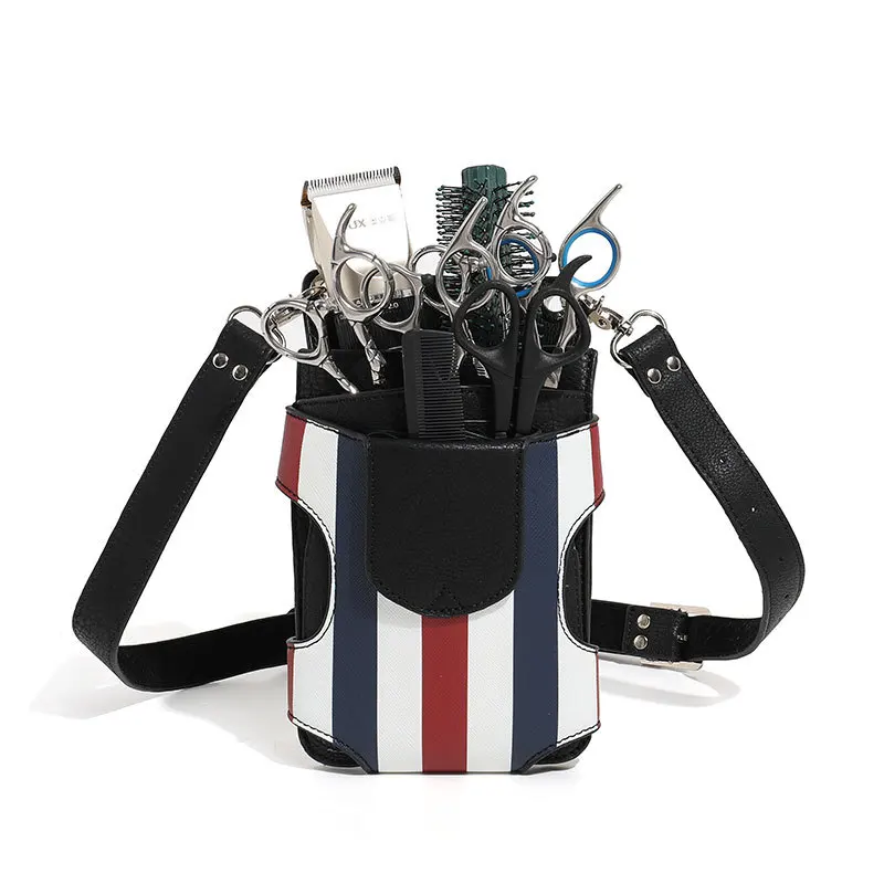 Hairdressing Scissor Pouch Beauty Salon Tool Bag Hairdressing Tool Storage