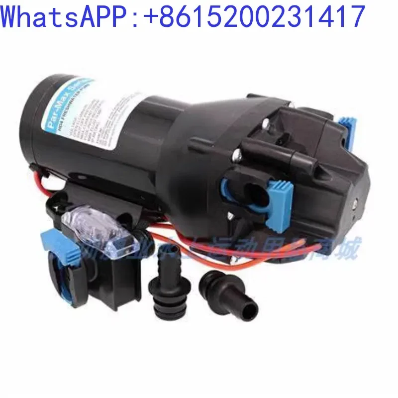 Yacht Jabsco Diaphragm Pump 31620-0094PAR-Max 4/24v/31620-7004-PAR-MAX