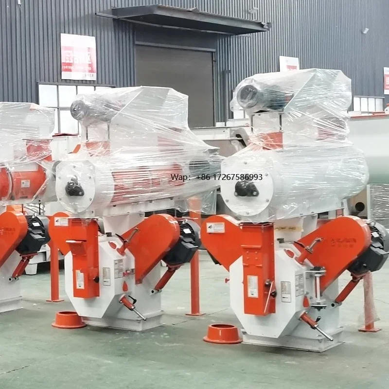 Henan Strongwin Reasonably Priced New Construction Poultry Feed Manufacturing Machine Essential for Efficient Feed Processing