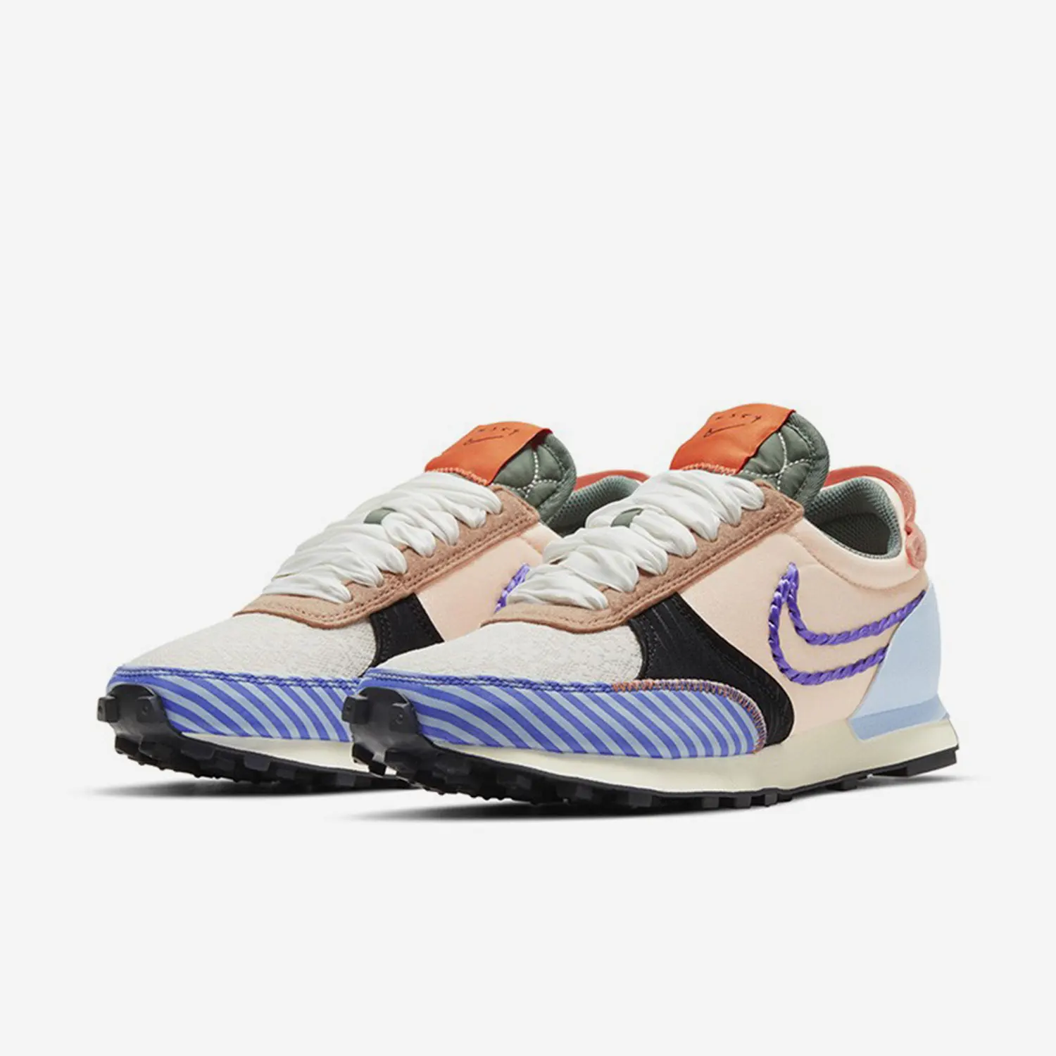 

Nike Genuine Product New Unisex Deconstructed Low-Top Sneakers DD8506-851