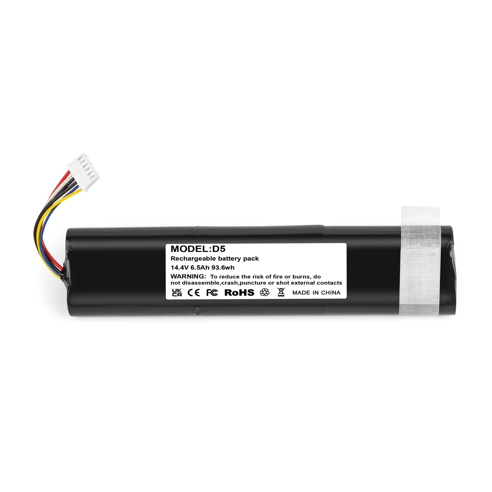 

New 6500mah replacement battery for NEATO D3 D4 D5 D6 D7 D3+ D301 D303 D5+ D502 D503 D701 D702 D703 D705 205-0011 205-0013