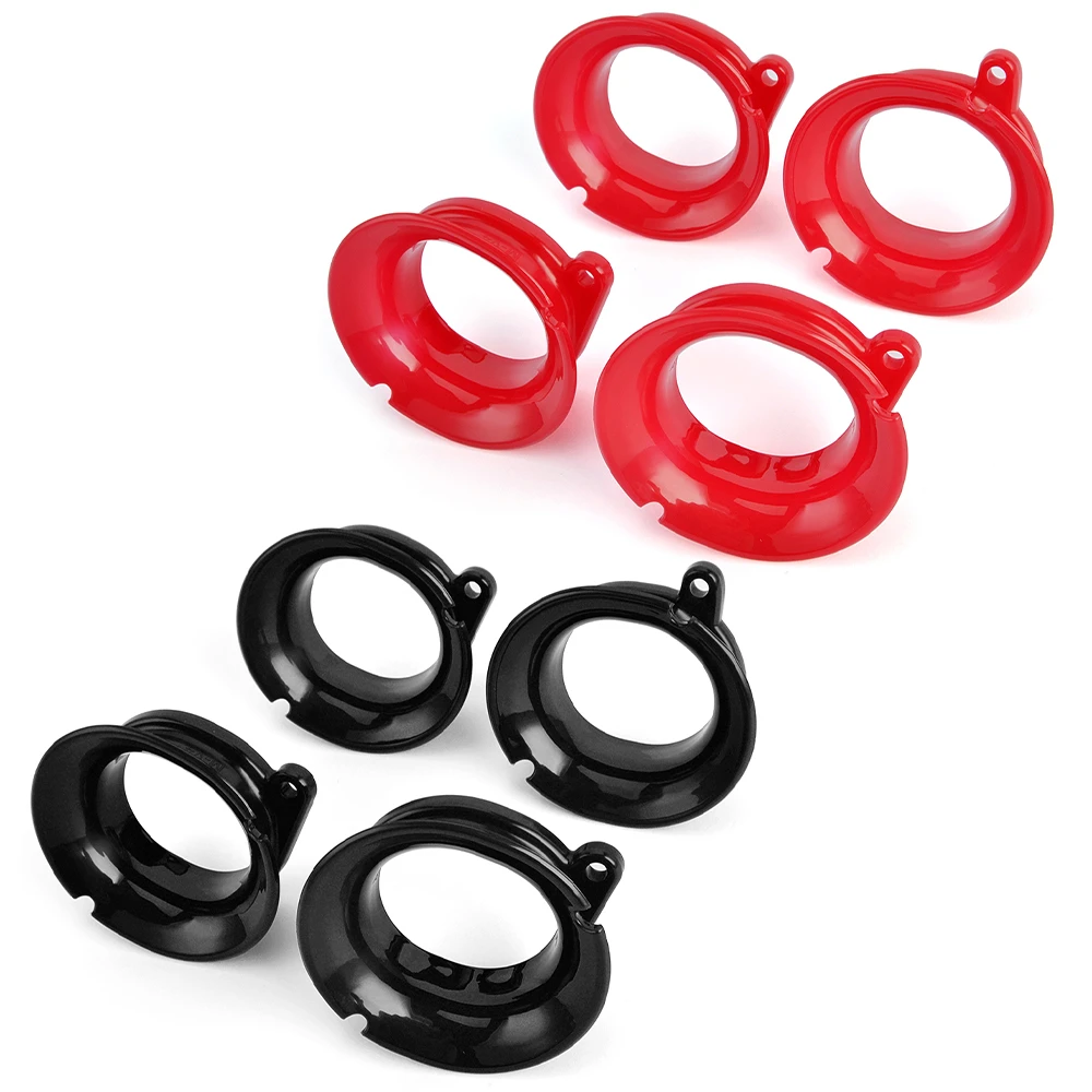Wind High Flow Airbox Air Intake Cup For Ducati Multistrada v4 2021 2022 2023 Motorcycle Accessories