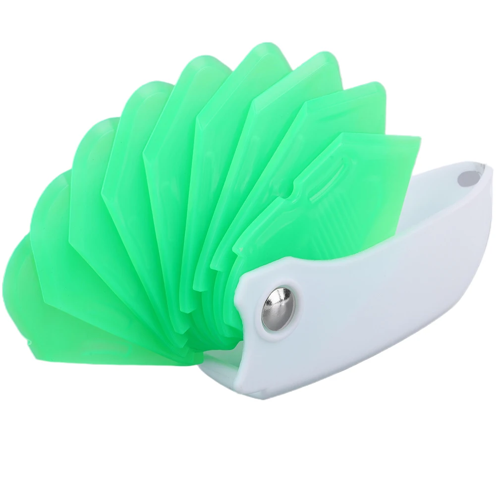 9 في 1 أداة السد السيليكون للطي المشتركة مانع التسرب مفرشة ملعقة مكشطة مانع التسرب مزيل الجص المحمولة للحشو