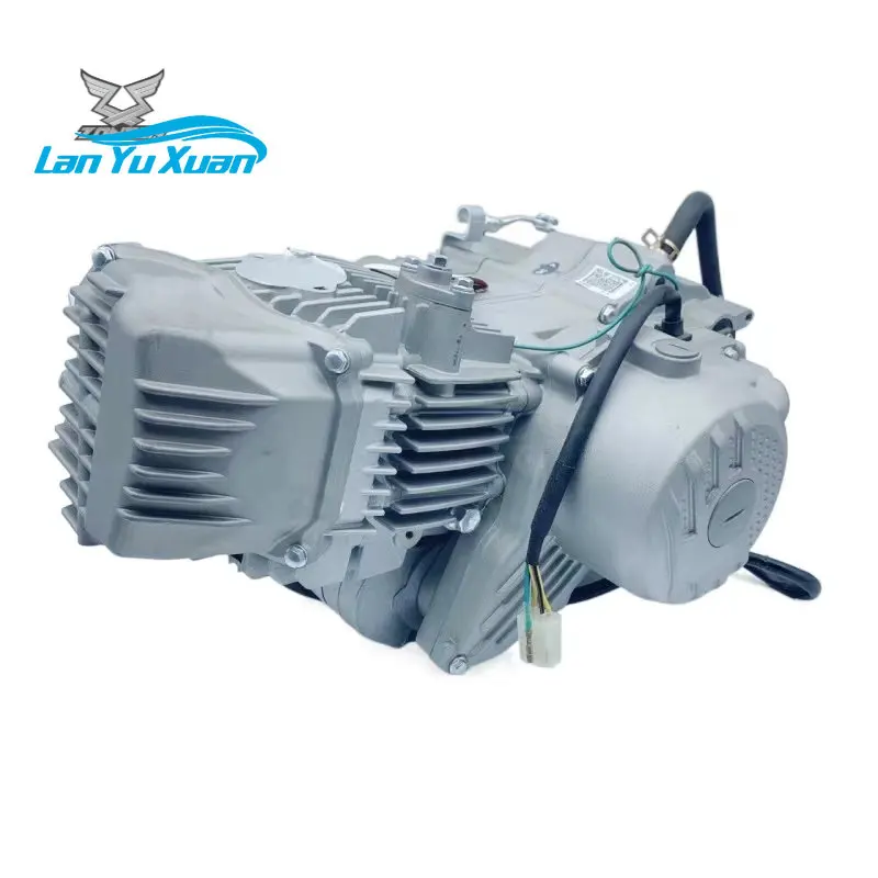 

OEM customizable Zongshen W190cc engine motorcycle horizontal electric start 190cc engine suitable for off-road racing car