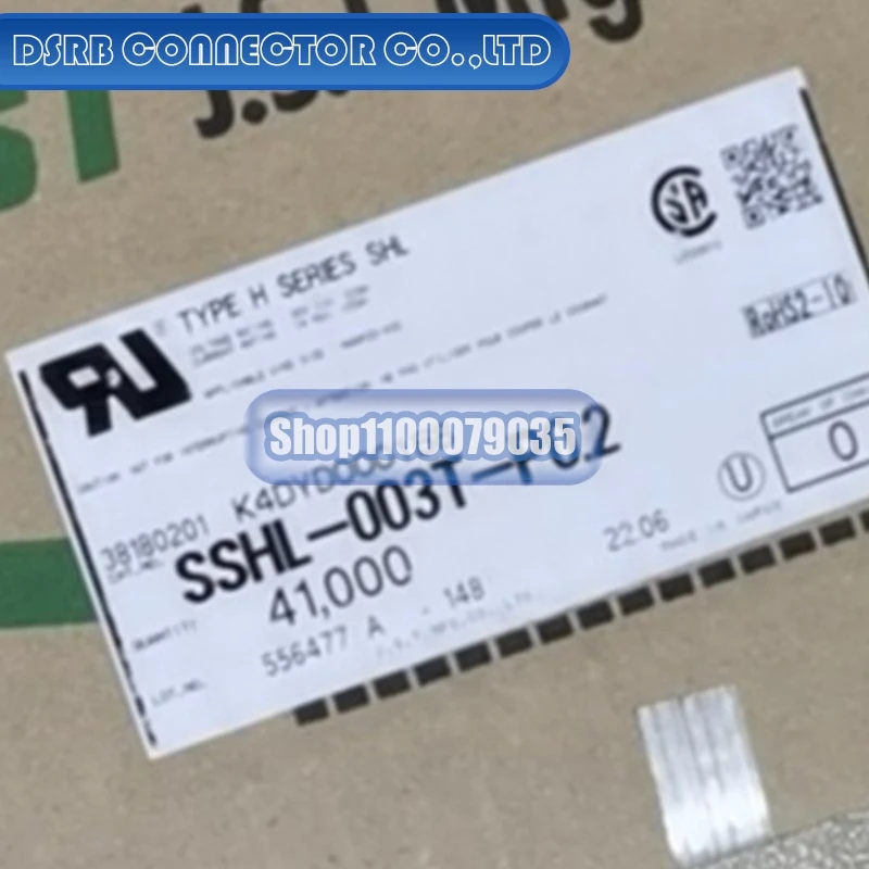 500pcs/lot SPS-51T-187-8 SSHL-003T-P0.2 ST730267-3 ST730495-3 ST730497-3 ST730622-3 ST730623-3