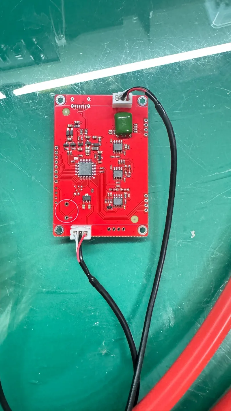 Spot Welding Detector, , Coil Induction Current Meter