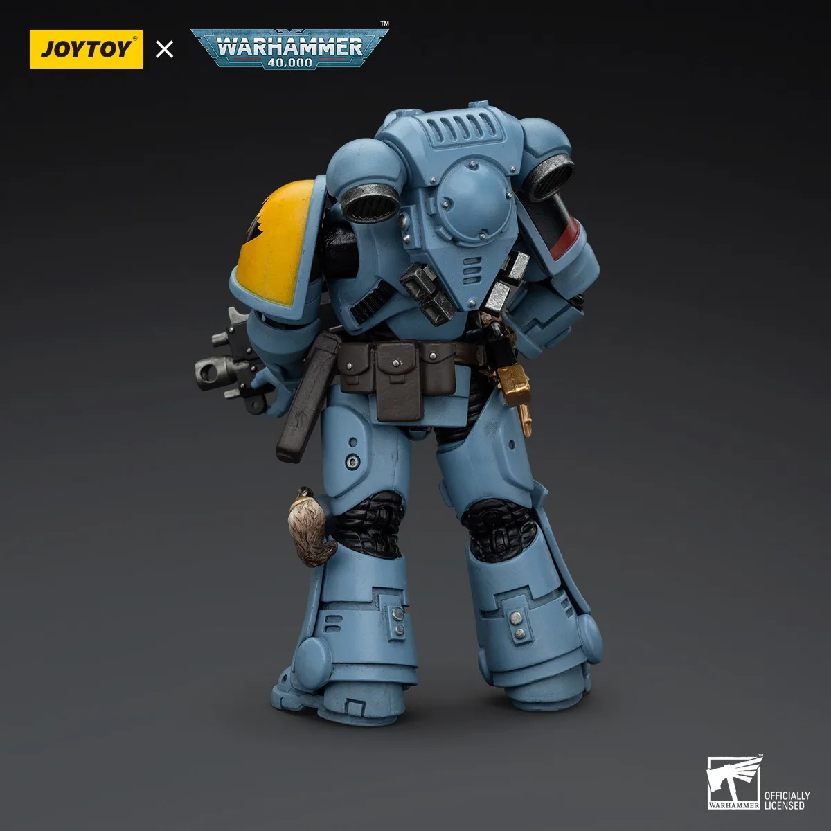 Joytoy Warhammer 1/18 Action Figures Space Wolves Intercessors Modello Toy Boy Regali 3,75 pollici