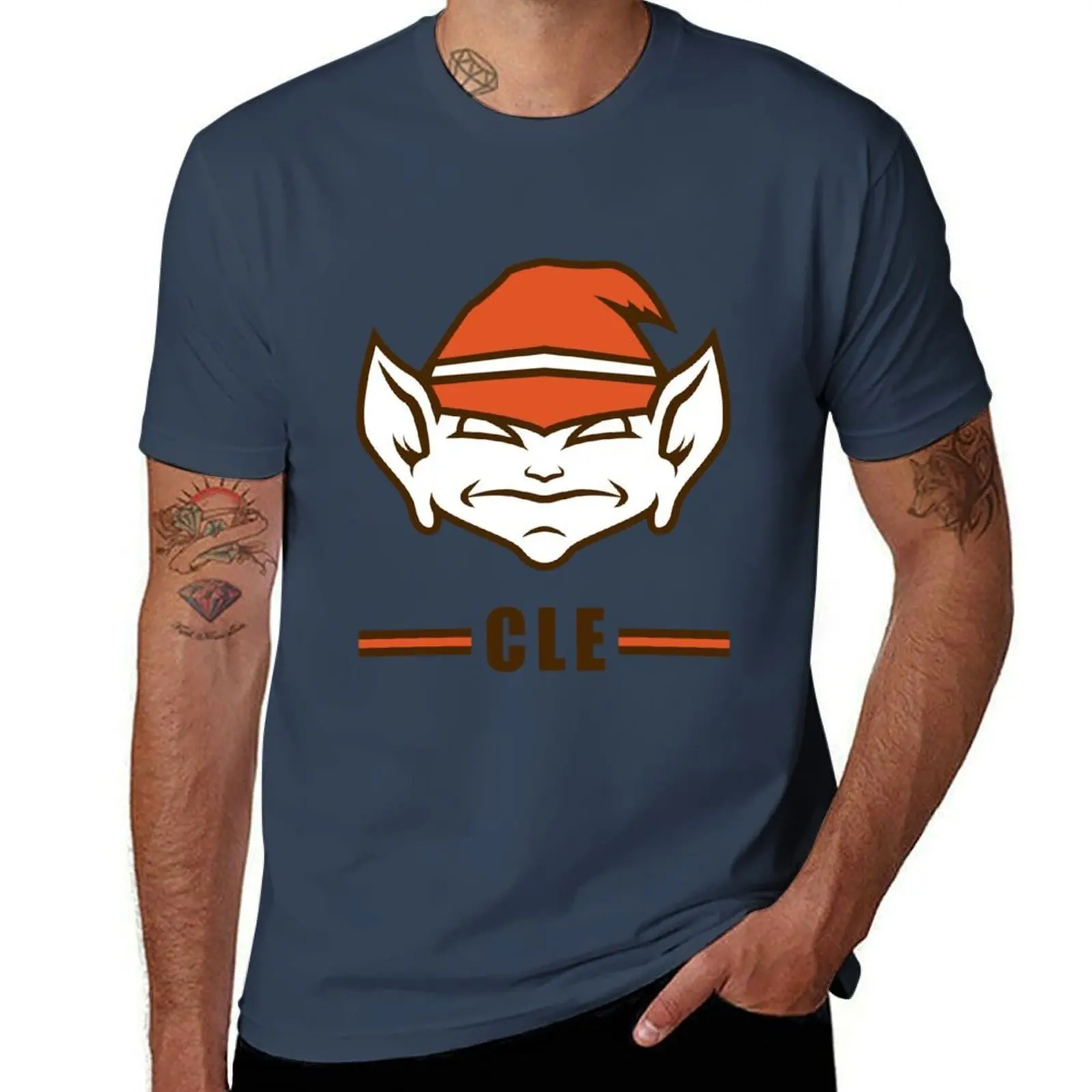 Cle Brownie Elf T-S…