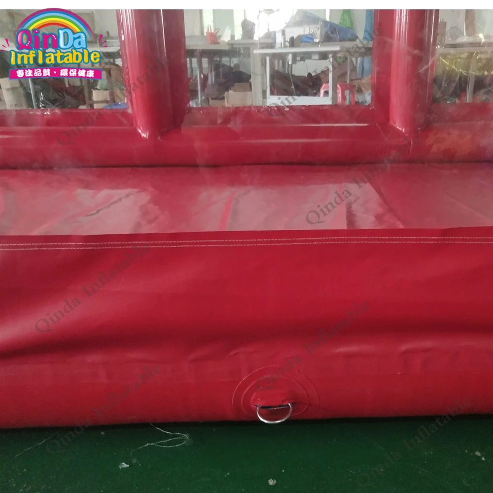 Outdoor Inflatable Car Tent,Commercial Inflatable Car Wash Tent