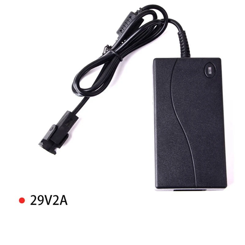 29V 2A Electric Recliner Charger 2Pin Massage Chair Overload Protection Sofa Power Supply Universal EU Plug