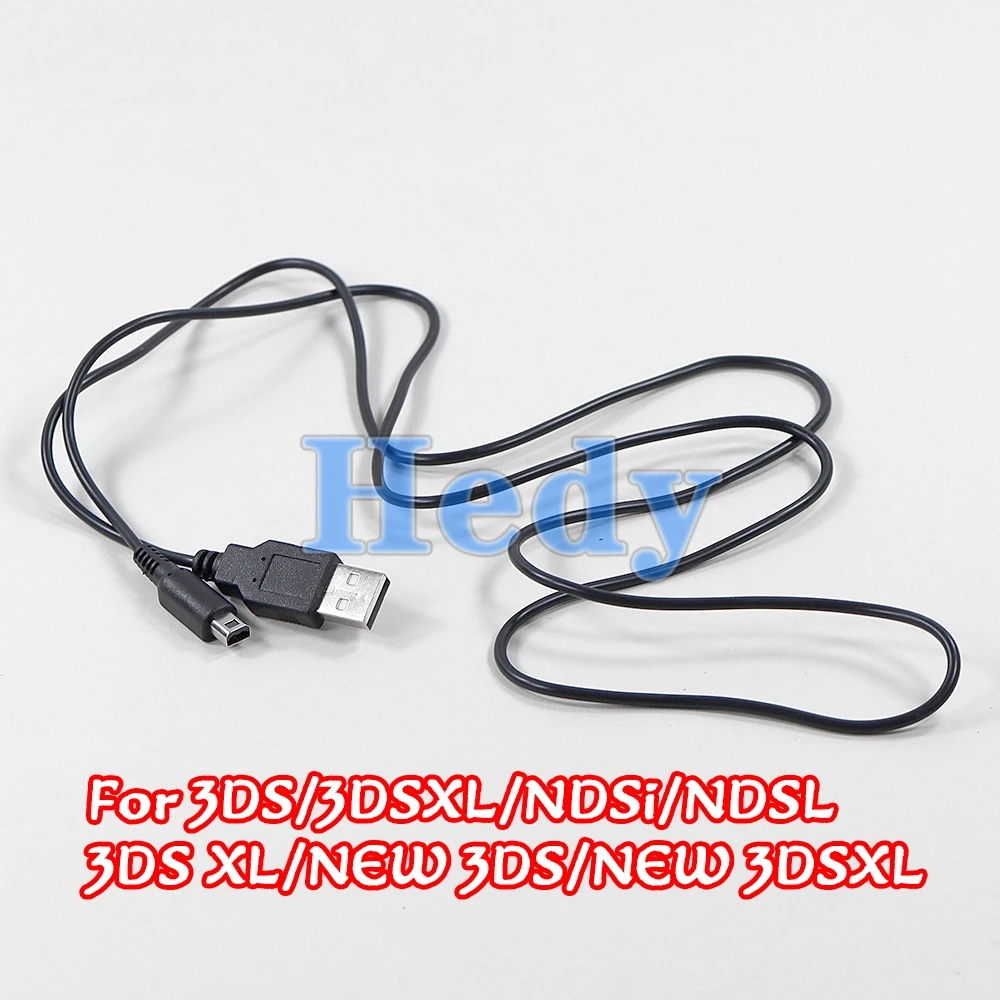 1PCS 1.2M 충전 충전 USB 전원 케이블 코드 라인 충전기 3DS 3DSXL LL NDSi 3DSLL XL NEW 3DS NEW 3DSLL XL