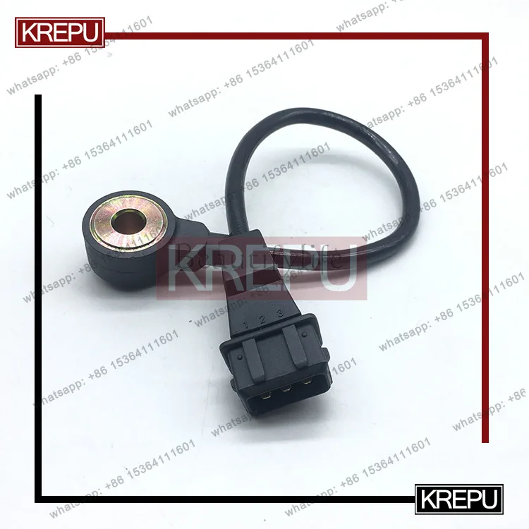 YJ Knock Sensor 39250-23010 3925023010 0K01D-18-921 Fit Hyundai Kia Engine Detonation Sensor