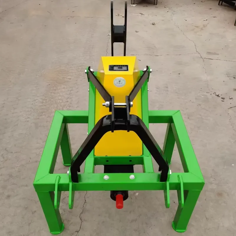 Pine Cone Shaker Tree Shaker and Walnut Cracker Harvesters Product Walnut Jujube Fruit Remover Vibrating Fruit Picker