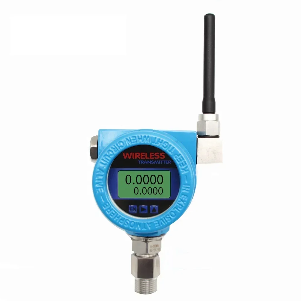 

Hot Sale GPT243 LCD Display Wireless Pressure Transmitter