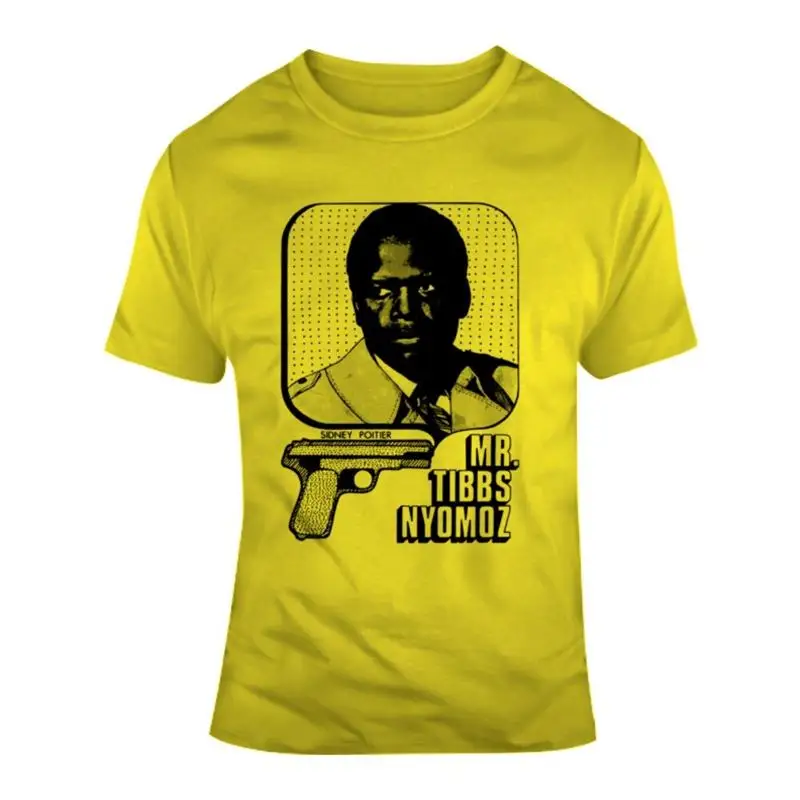 Они называют меня, пан Тибббс, Сидни, поэти, футболка из фильма «Угорщина» 70-х годов