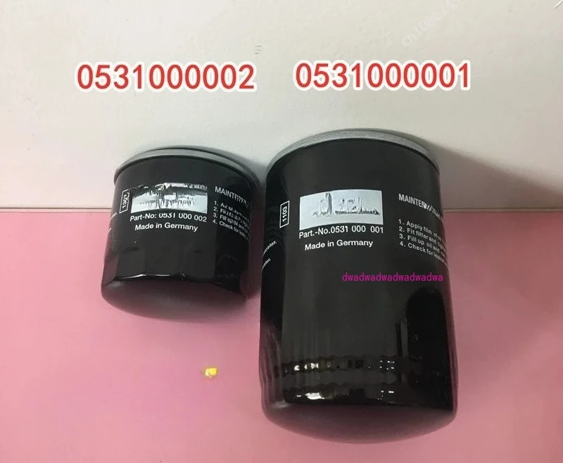 

BUSCH 0531000001 Vacuum Pump 0531000002 Filter 712 Oil Grid 940