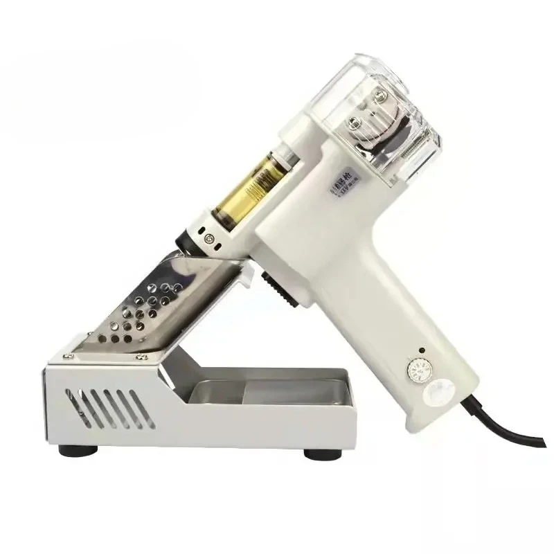 Desoldering Gun  110V/220V Electric absorb gun S-993A /PN-998 Electric Vacuum Desoldering Pump Solder Sucker Gun Welding Pump
